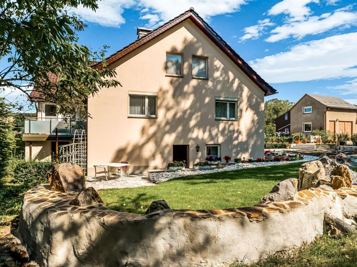Beautiful Apartment In D Rnthal Near The Forest Voigtsdorf Exterior photo