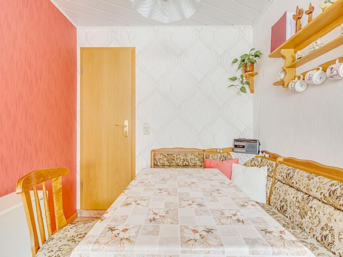 Beautiful Apartment In D Rnthal Near The Forest Voigtsdorf Exterior photo